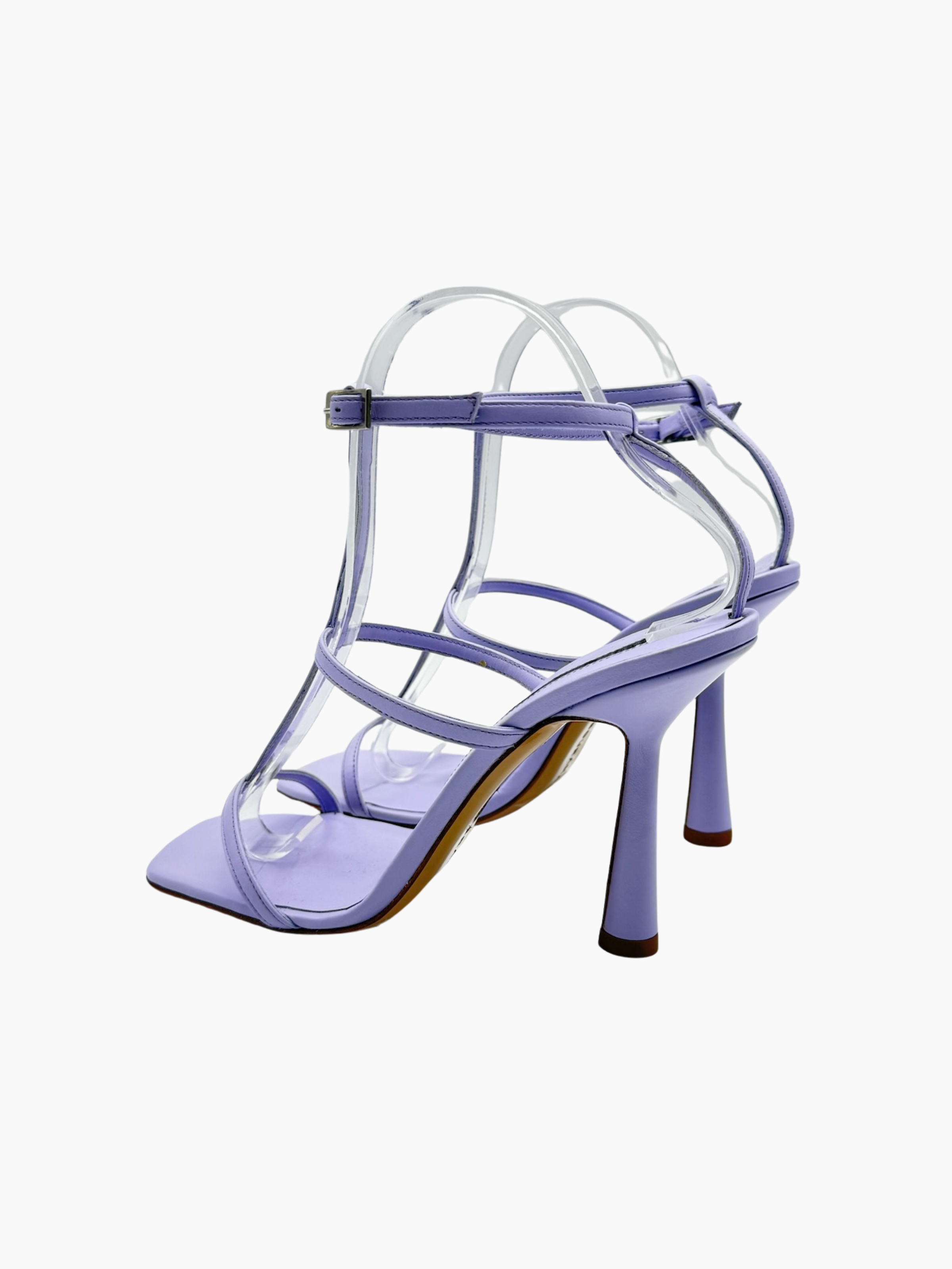 Sandali Le Gladiateur Lilla