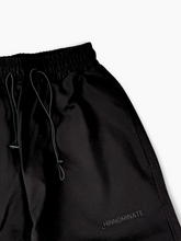Pantalone Nero In Nylon - Nero | dBlank