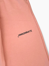 Old Rose Straight Cotton Trousers -  | dBlank