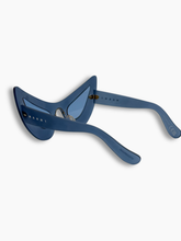 Occhiali Da Sole Cumulus Cloud Blue - Blu | dBlank