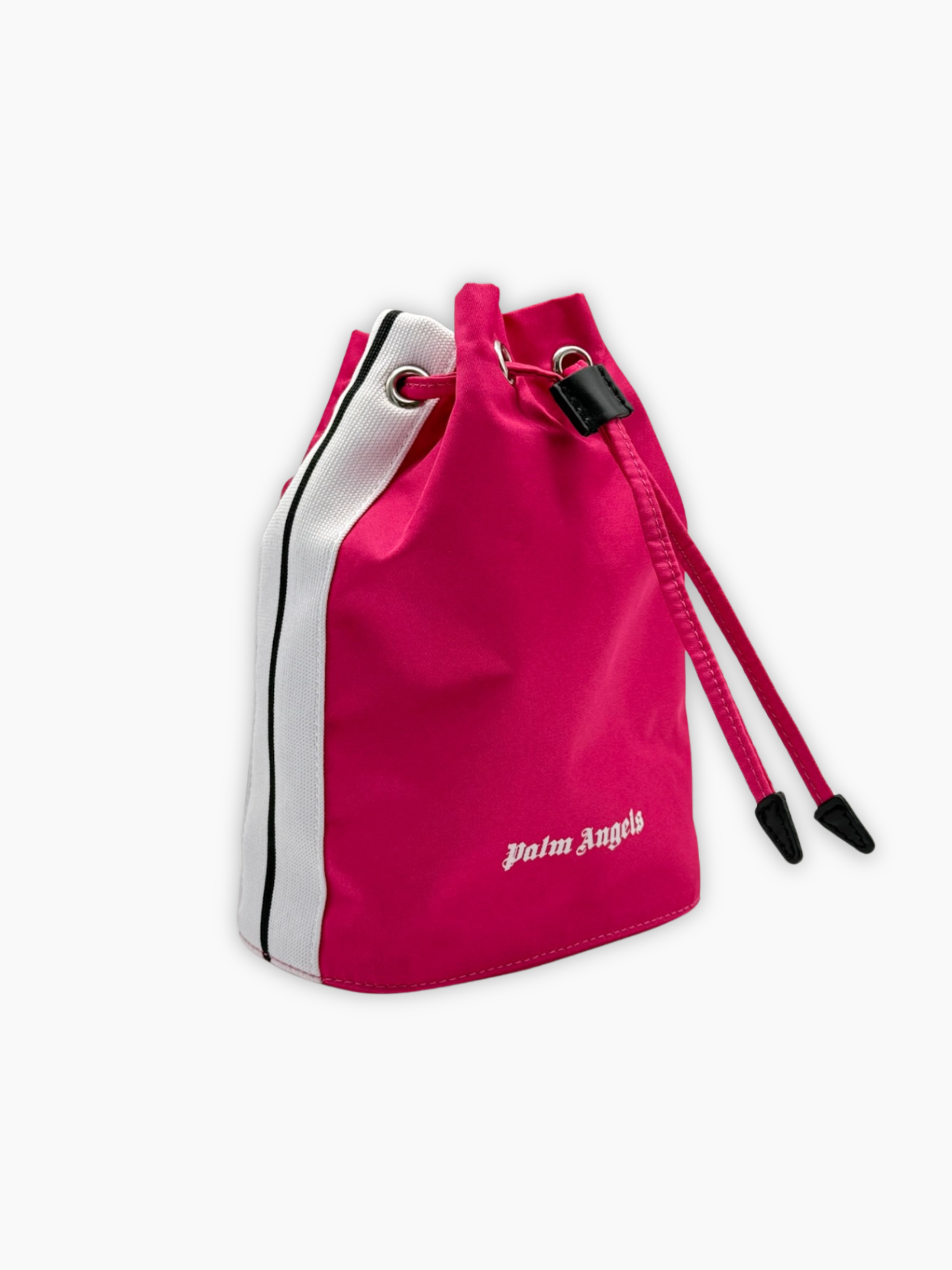 Fuchsia Bucket Bag