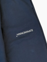 Pantalone Blu In Felpa Con Stampa Frontale - Blu | dBlank