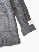 Grey Label Cable Knit Cardigan -  | dBlank
