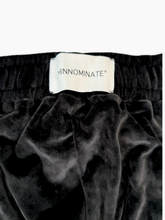 Black Chenille Pants -  | dBlank