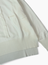 White Hoodie -  | dBlank