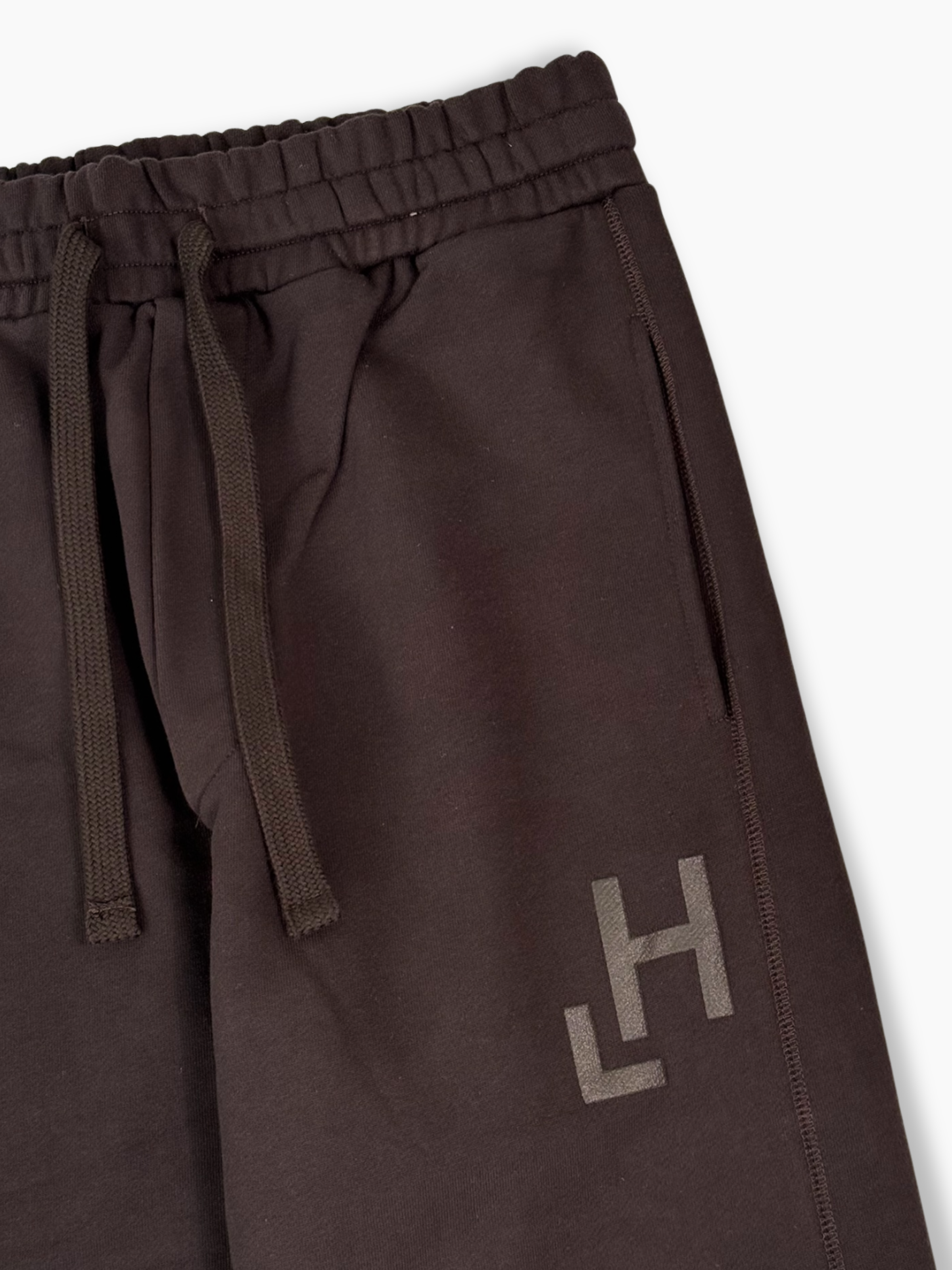 Pantalone In Felpa Con Stampa Moro