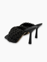 Le Magiques Black Sandals -  | dBlank