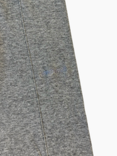 Pantalone A Palazzo Grigio In Maglia -  | dBlank