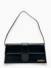 Le Bambino Long Black Bag -  | dBlank