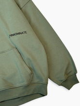 Sage Oversized Hoodie -  | dBlank