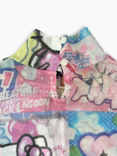 Body Multicolor Manga Hello Kitty - Multicolore | Qlhype