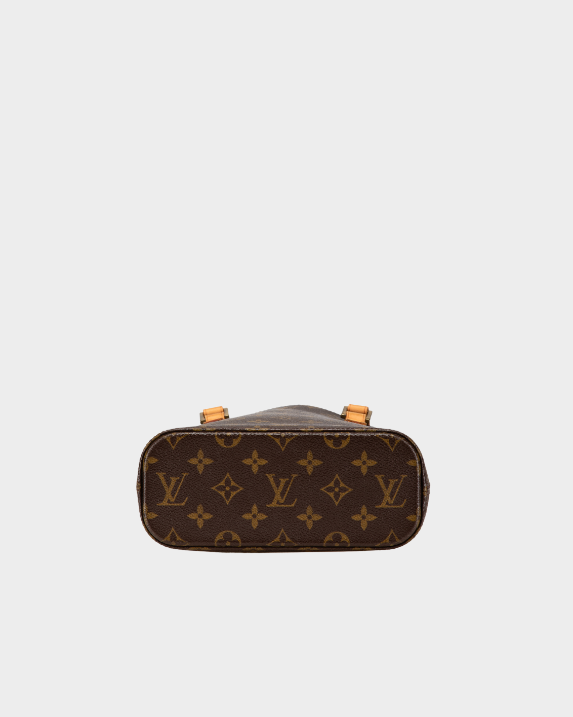 Borsa Mini Sac In Pelle Monogram