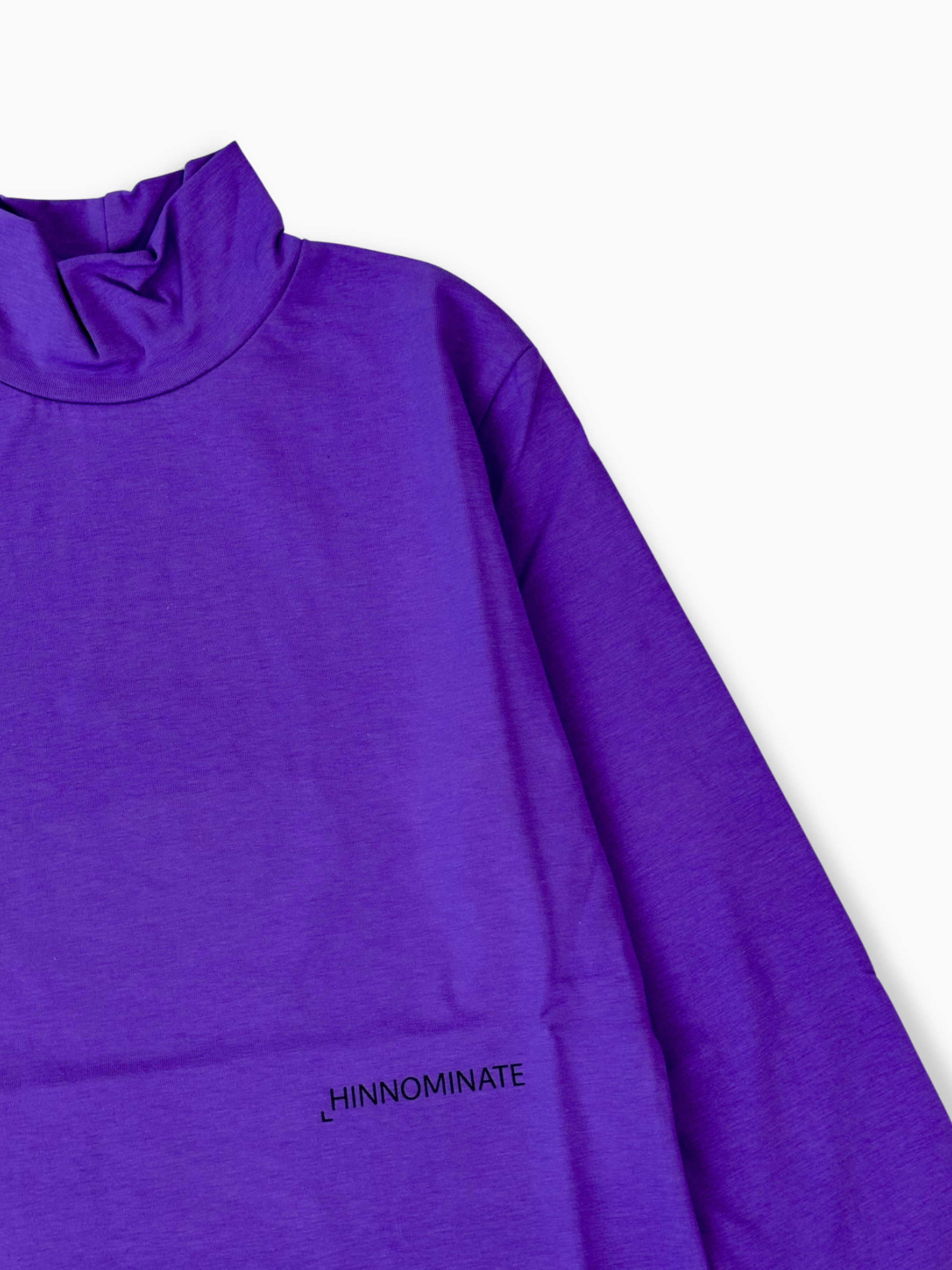 T-shirt Iris A Manica Lunga In Cotone