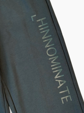 Iron Pants in Fleece with Tone-on-Tone Flock -  | dBlank