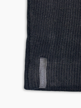 Gonna Nero In Costina Midi -  | dBlank