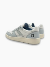 Court Sneakers In Leather And Suede -  | dBlank