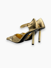 Décolleté Oro Con Punta Metallica -  | dBlank