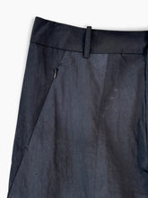 Trousers with geometric seams -  | dBlank