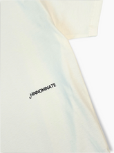 White Jersey Print T-Shirt -  | dBlank