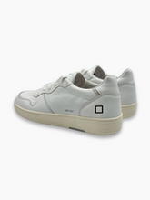 Court Sneakers in White Leather -  | dBlank