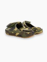 Sandali Cammello Con Stampa Camo -  | dBlank