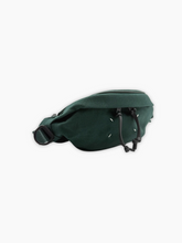 Green Canvas Bum Bag -  | dBlank