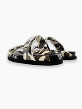 Sandali Camo Con Doppia Fascia -  | dBlank
