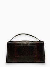Le Grand Bambino Python Bag -  | dBlank