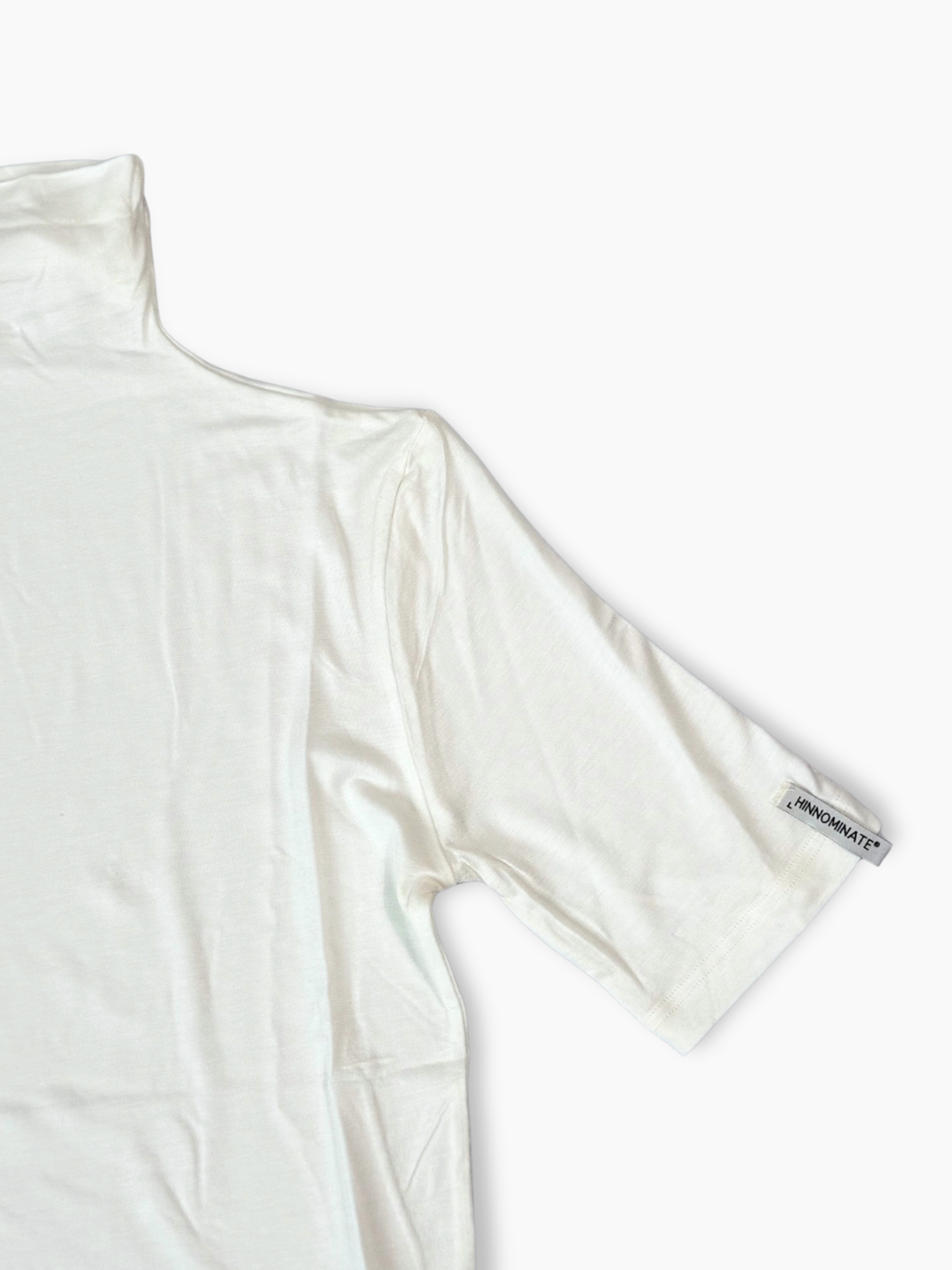 Top Bianco In Jersey