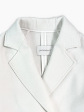 Giacca Bianca Corta Doppiopetto -  | dBlank