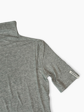 Melange Grey Jersey Top -  | dBlank