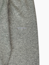 Melange Grey Knitted Trousers -  | dBlank