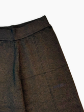 Moro Palazzo Trousers in Knit -  | dBlank