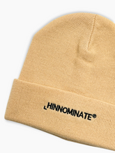 Berretto Nocciola In Maglia - Beige | dBlank