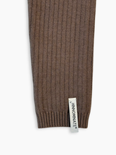 Crop Top In Costina Mossa Tortora -  | dBlank