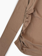 Dove Gray Jersey Top -  | dBlank