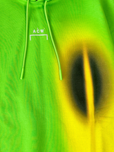 Felpa Verde Tie-Dye -  | dBlank