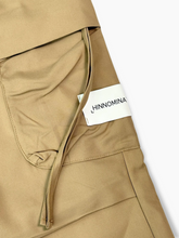 Pantalone Tortora In Nylon - Marrone | dBlank