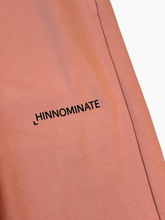 Pantalone Rosa In Felpa Con Stampa Frontale - Rosa | dBlank