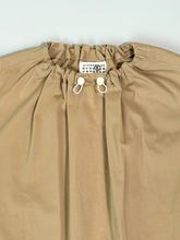 Beige Sleeveless Dress MM6 -  | dBlank