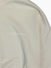 White Short Sweatshirt With Zip -  | dBlank