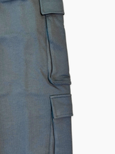 Iron Trousers With Side Pockets -  | dBlank
