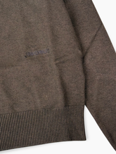 Moorish Turtleneck Sweater With Embroidery -  | dBlank