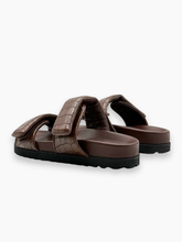 Sandali Marroni Effetto Cocco -  | dBlank