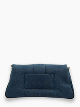 Le Bambimou Blue Denim Bag -  | dBlank