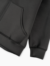 Black Hoodie -  | dBlank