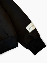 Bomber Nero In Tessuto Tecnico - Nero | dBlank