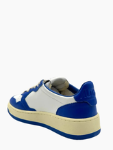 Sneakers Basse Medalist Bicolor Blu E Bianche -  | dBlank