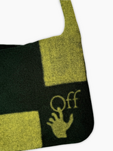 Green Fabric Bag -  | dBlank