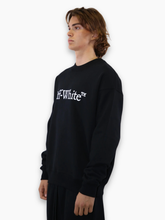 Felpa Bookish Skate Crewneck - Nero | Qlhype